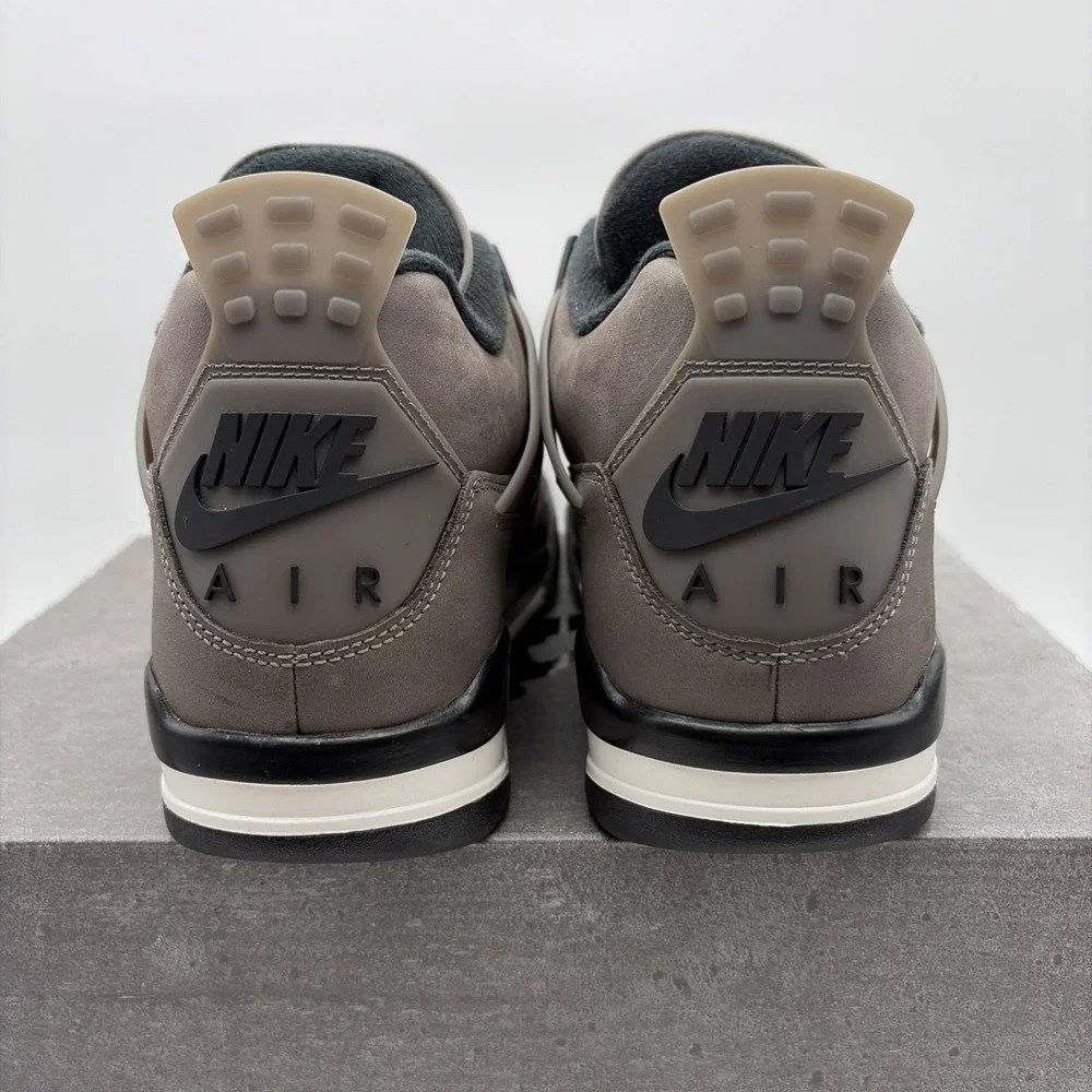 Size 9.5 - Air Jordan 4 Retro Cave Stone (FV5029-200)